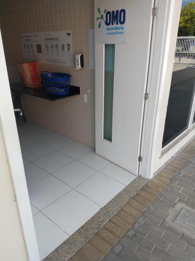 Apartamento No Golden Lake - Pe Na Areia, Agua De Coco E Cervejinha Arraial do Cabo Exterior foto